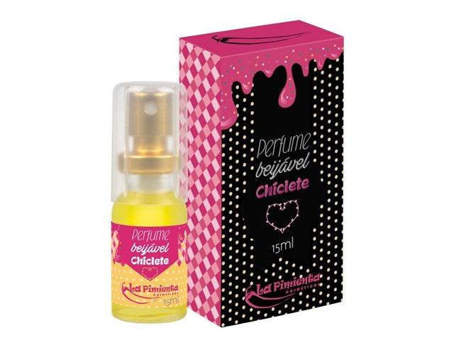 Perfume Beijável 15ml La Pimienta