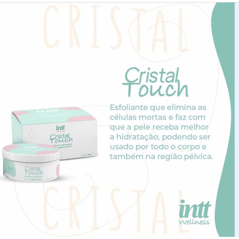 Cristal Touch Esfoliante Pélvico