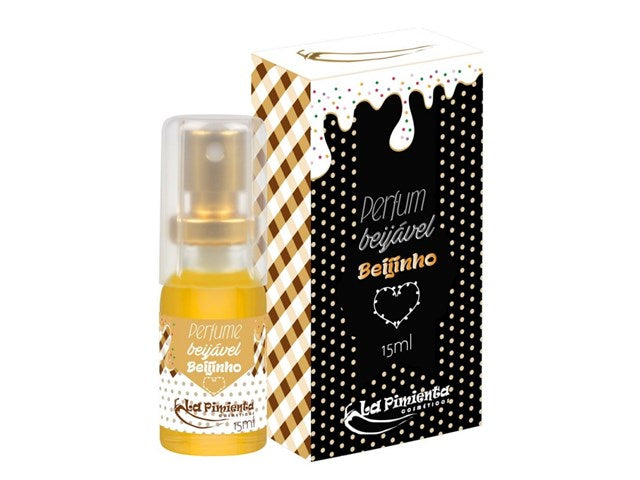 Perfume Beijável 15ml La Pimienta