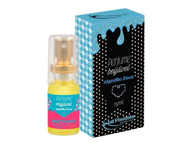 Perfume Beijável 15ml La Pimienta