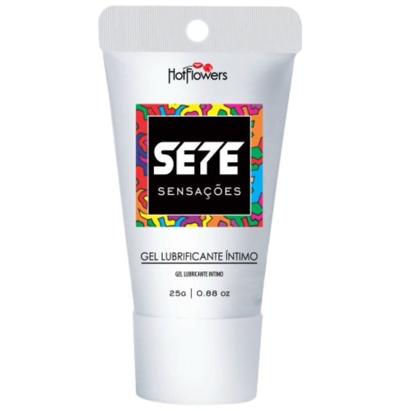 Anestésico Sete Sensações 25g