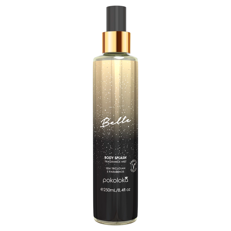 Body Splash Belle - 250ml