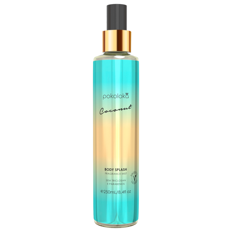 Body Splash Coconut - 250ml