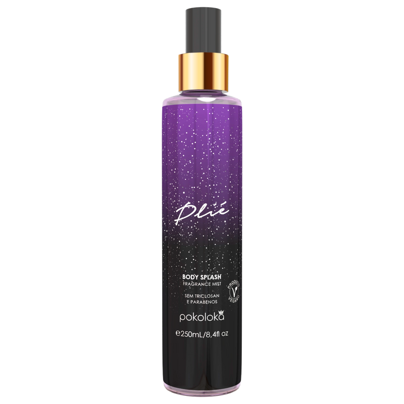 Body Splash Plié - 250ml