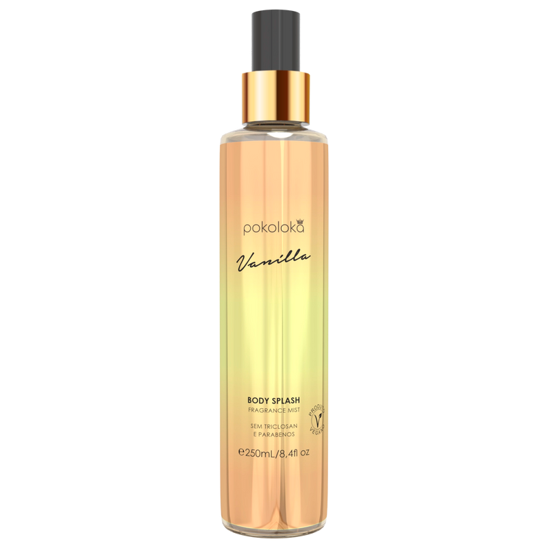 Body Splash Vanilla - 250ml