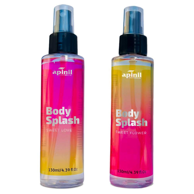 Body Splash Sweet 130ml Apinil