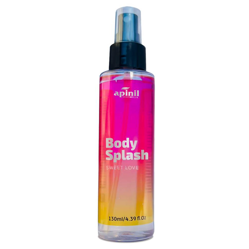 Body Splash Sweet 130ml Apinil