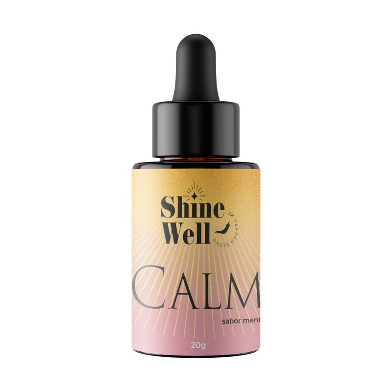 Comestível Calm Shine Well 20g