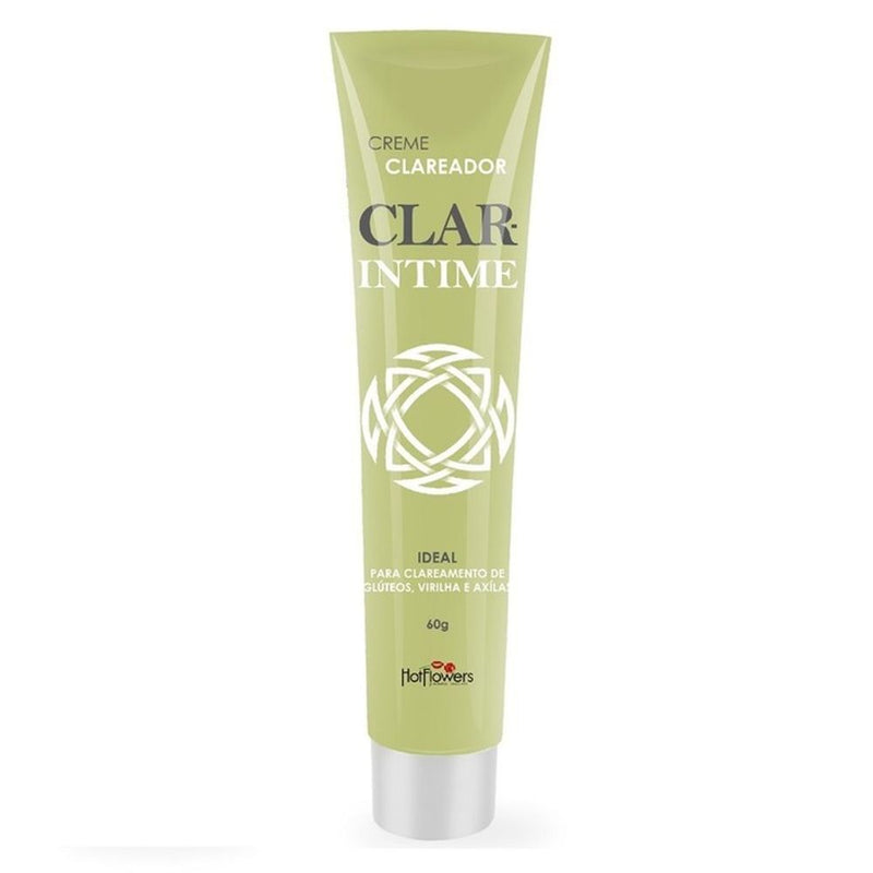 Creme Clareador íntimo Clar Intime 60g