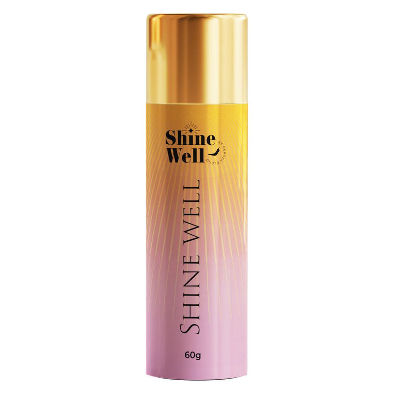 Desodorante Íntimo Shine Well 60g