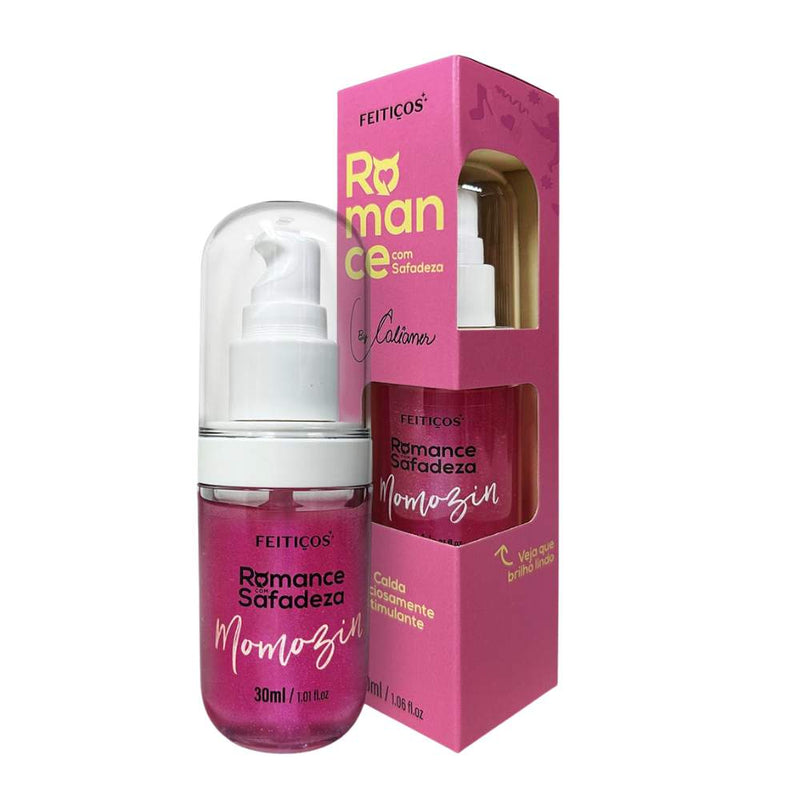 Excitante Beijável Momozin 30ml