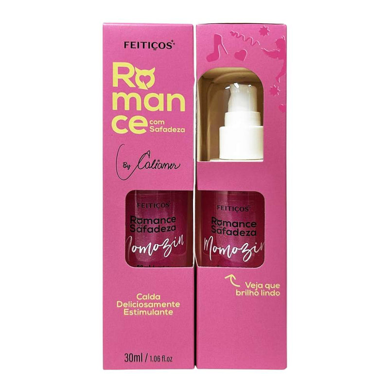 Excitante Beijável Momozin 30ml