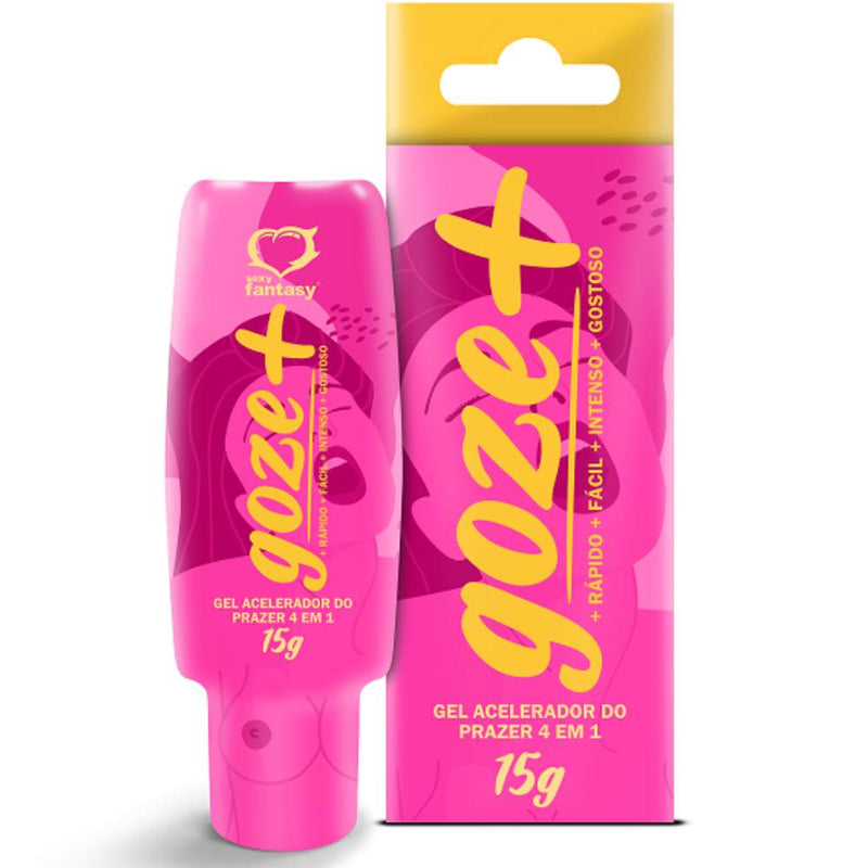 Excitante Goze + 15g Sexy Fantasy