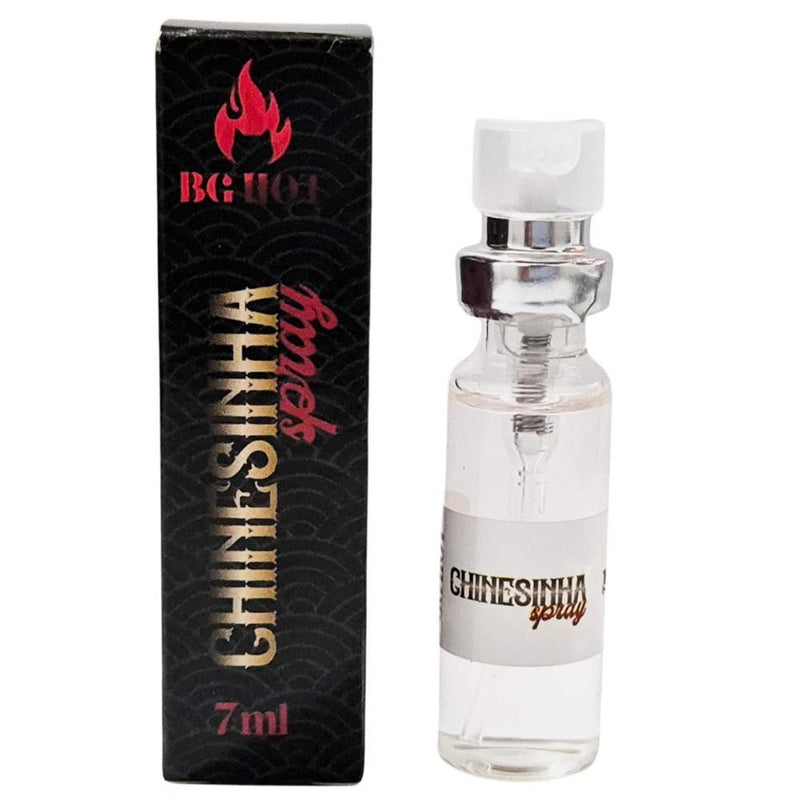 Excitante Spray Chinesinha 7ml