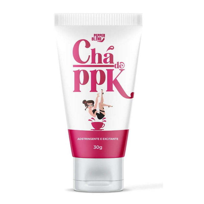 Gel Adstringente Excitante Chá De PPK 30g