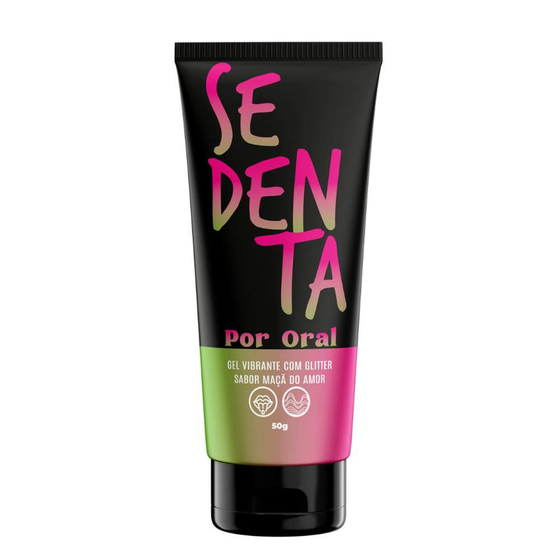 Gel Comestível Sedenta Por Oral 50g