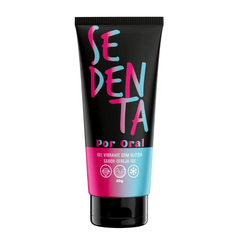 Gel Comestível Sedenta Por Oral 50g