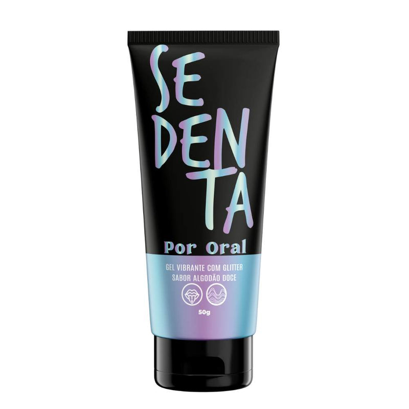 Gel Comestível Sedenta Por Oral 50g