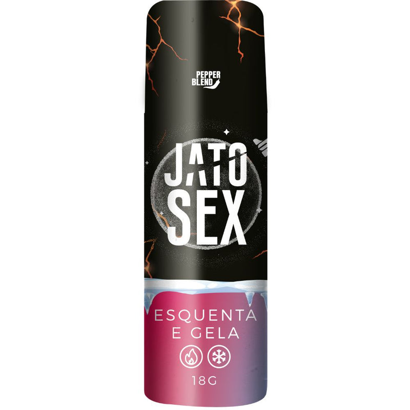 Gel Excitante Esquenta E Gela 18ml