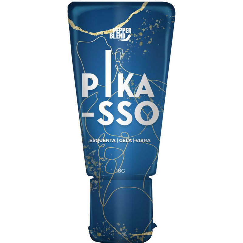 Gel Funcional Pikasso 18g