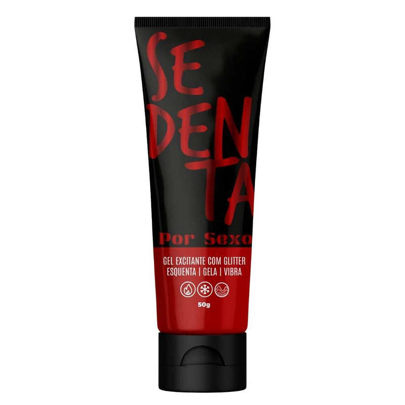 Gel Funcional Sedenta Por Sexo 50g