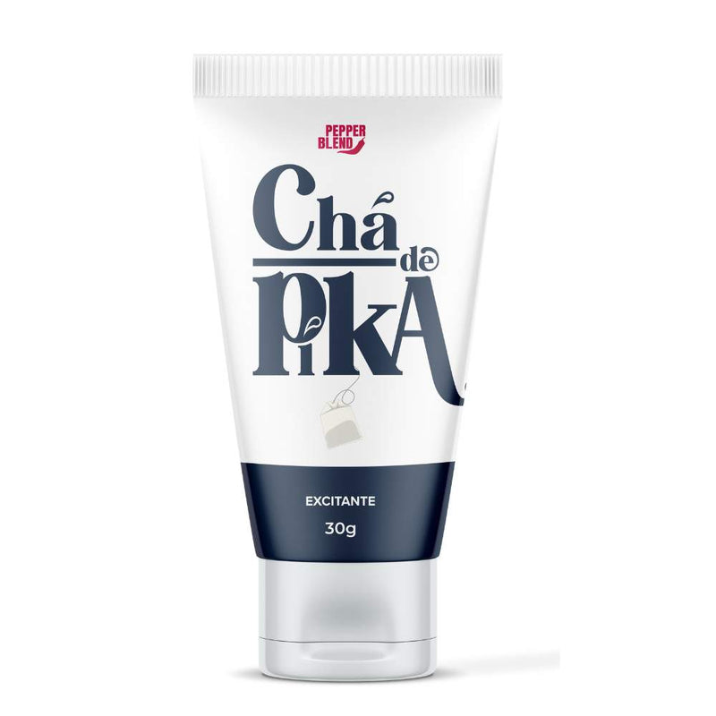 Gel Prolongador Excitante Chá De Pika 30g