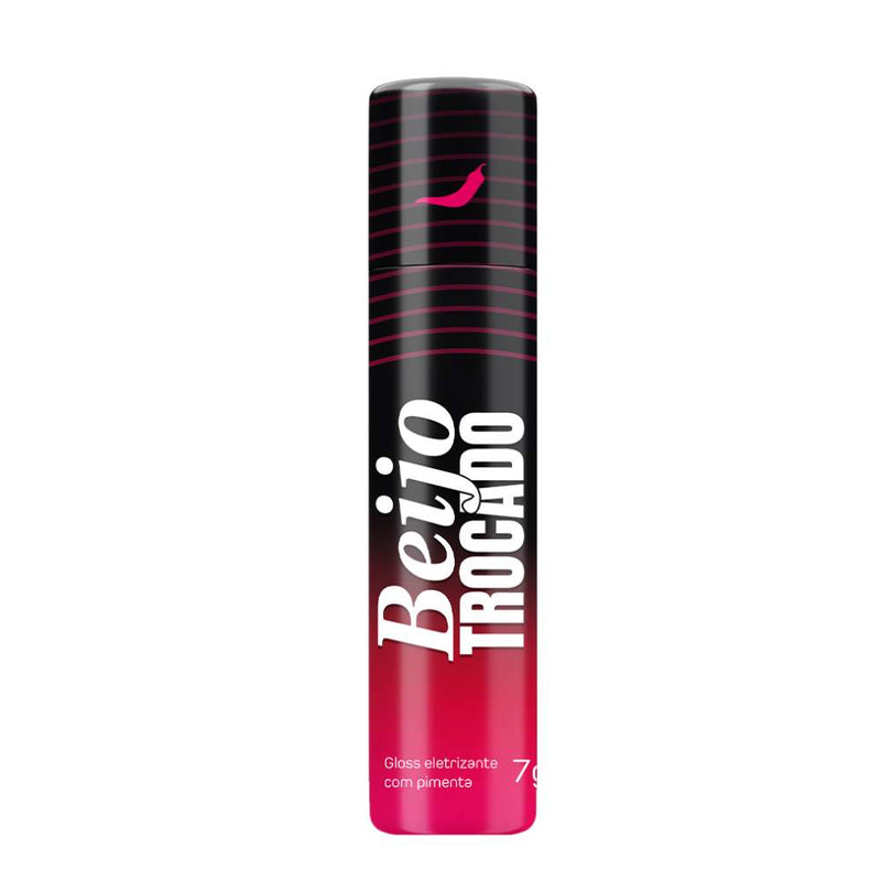 Gloss Vibrante Beijo Trocado 7g