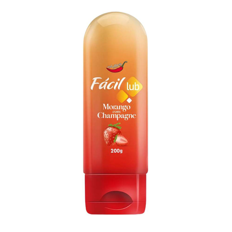 Lubrificante Beijável Fácil Lub 200g