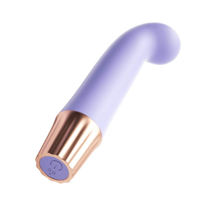 Mini Vibrador Com 10 Modos De Vibrações