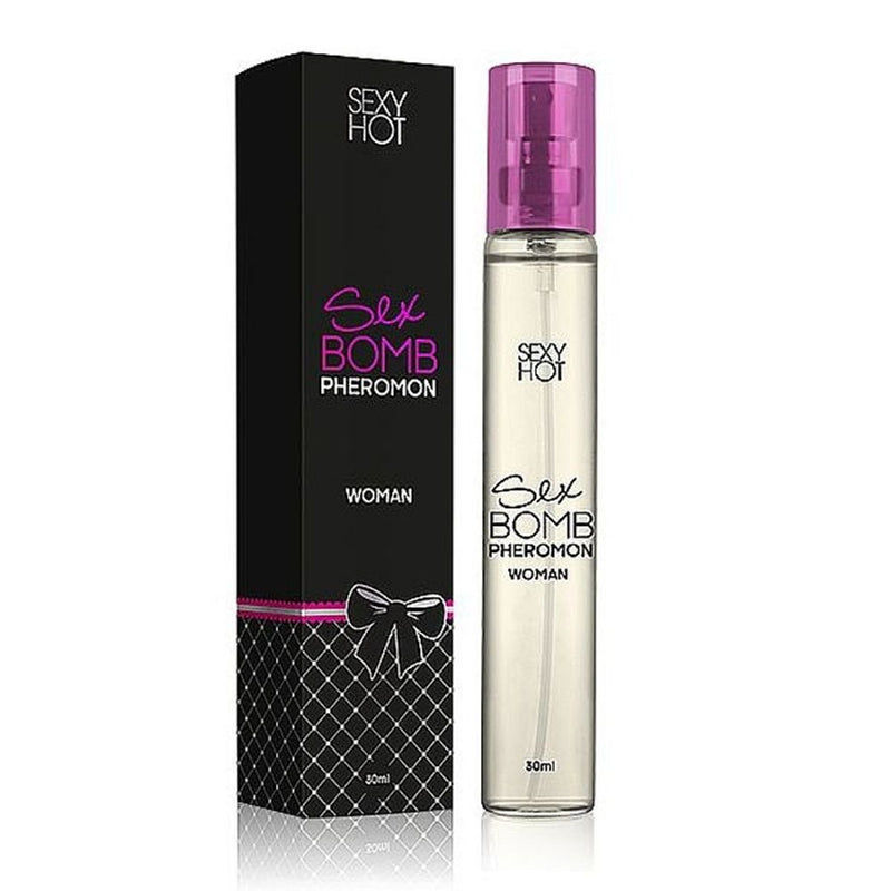 Perfume Afrodisíaco Sex Bomb Pher Woman 30ml