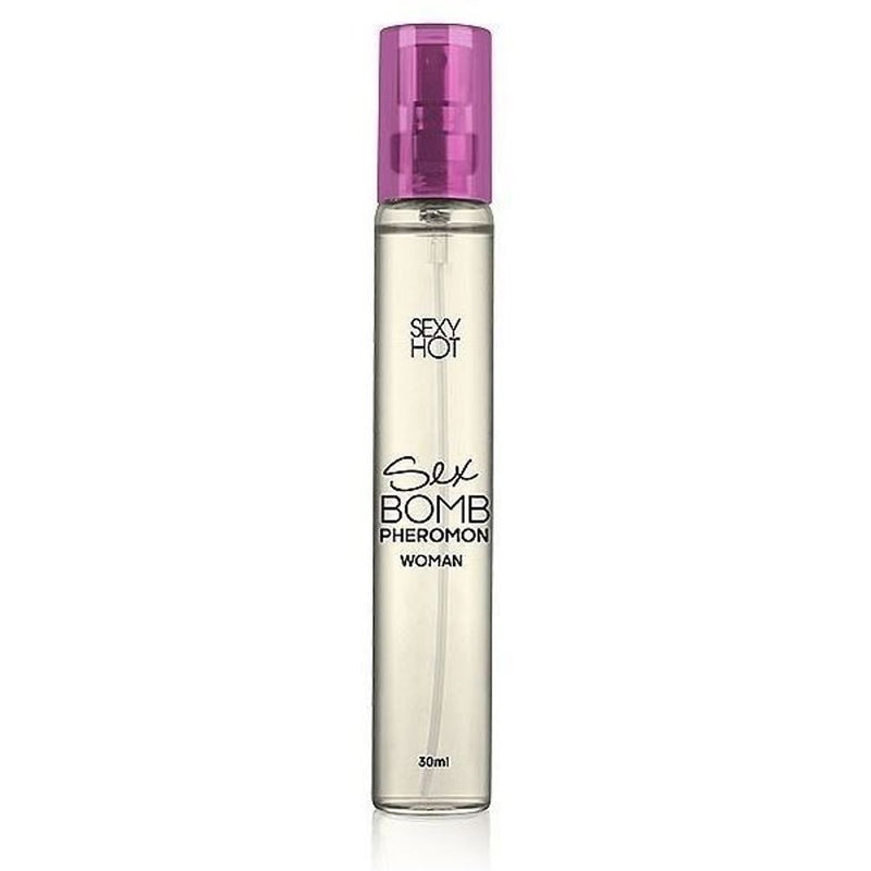 Perfume Afrodisíaco Sex Bomb Pher Woman 30ml