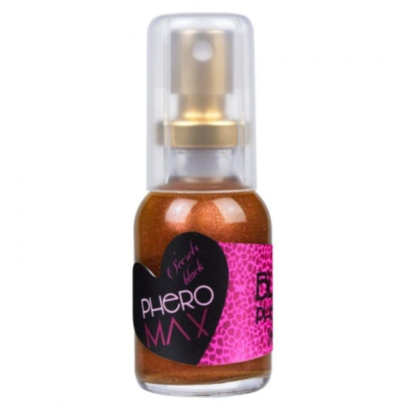 Perfume Phero-Max Secrets Black 20ml