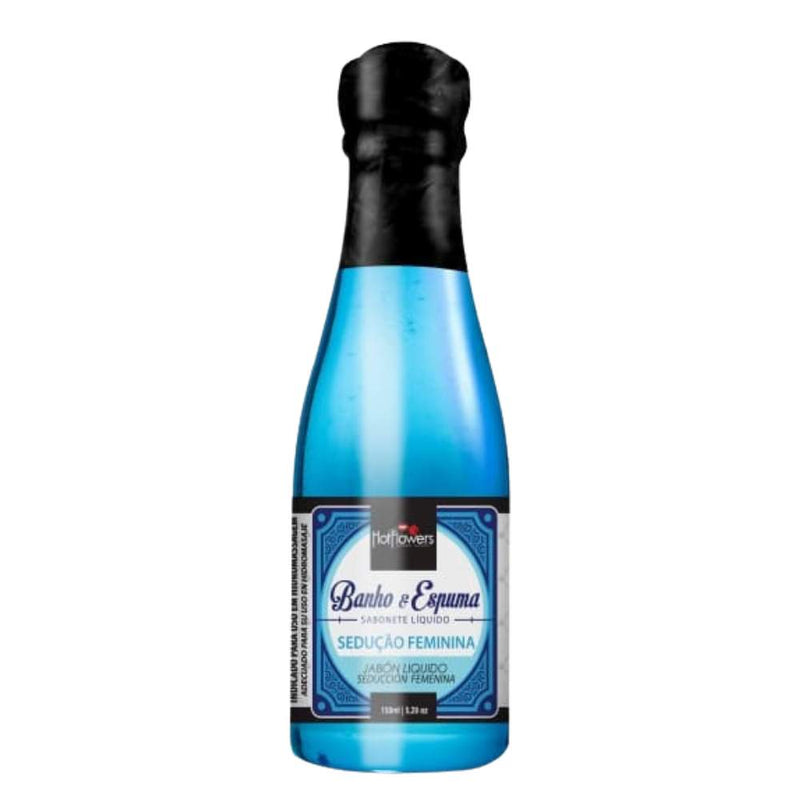 Sabonete Liquido Banho & Espuma 150ml