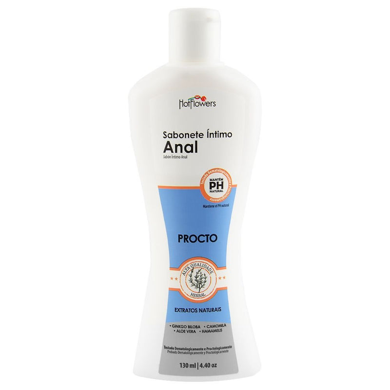 Sabonete Íntimo Anal 130ml