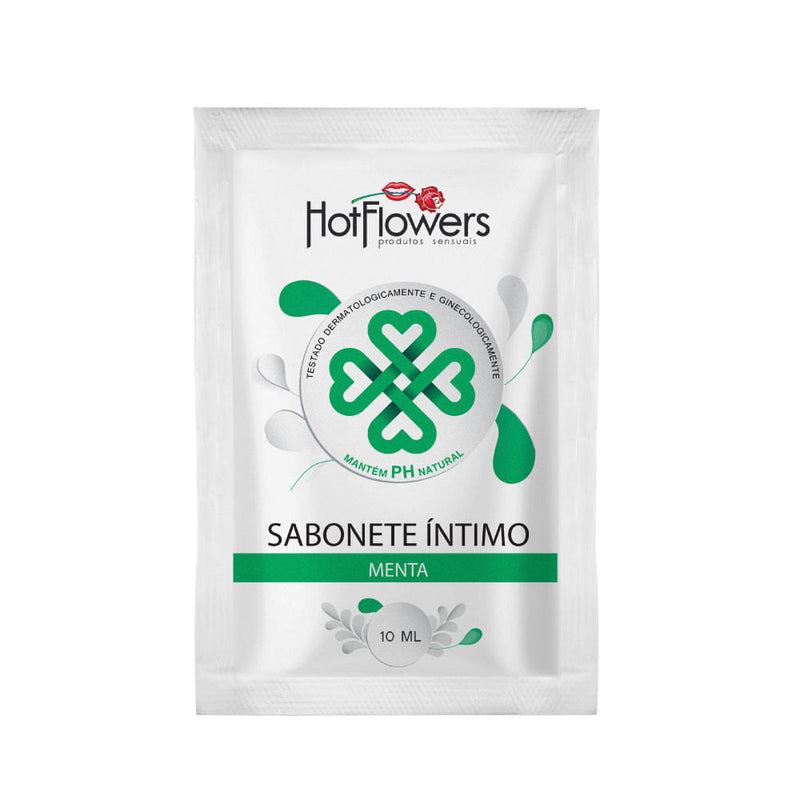 Sabonete Íntimo Sachê 8ml