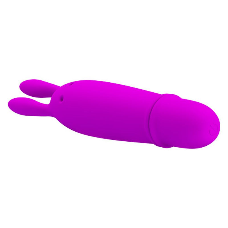 Vibrador Mini Orelhas De Coelho