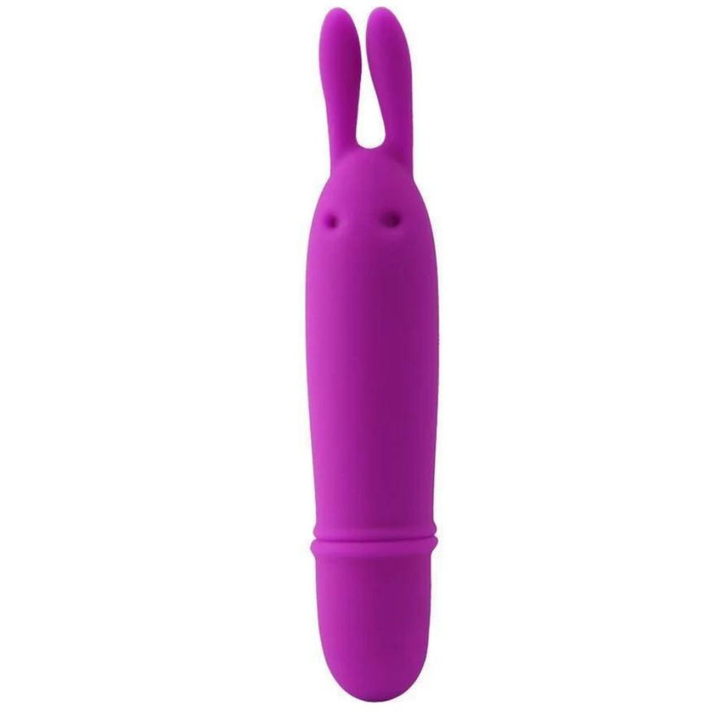 Vibrador Mini Orelhas De Coelho