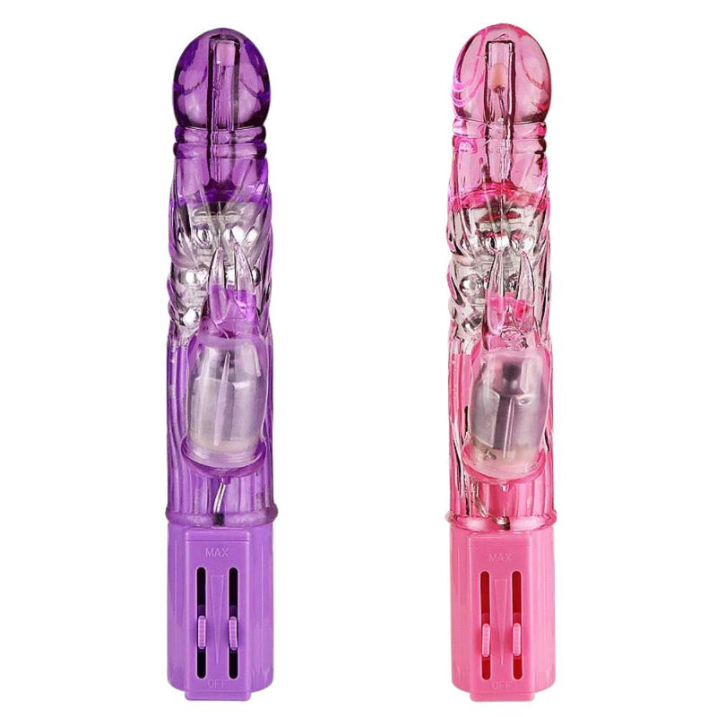 Vibrador Rotativo Jack Rabbit Sex And The City