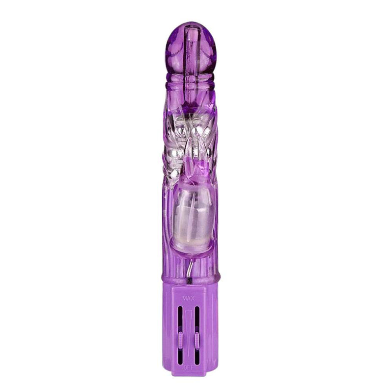 Vibrador Rotativo Jack Rabbit Sex And The City