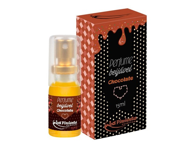 Perfume Beijável 15ml La Pimienta