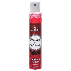 Perfume de Calcinha e Sutiã - 40 mL