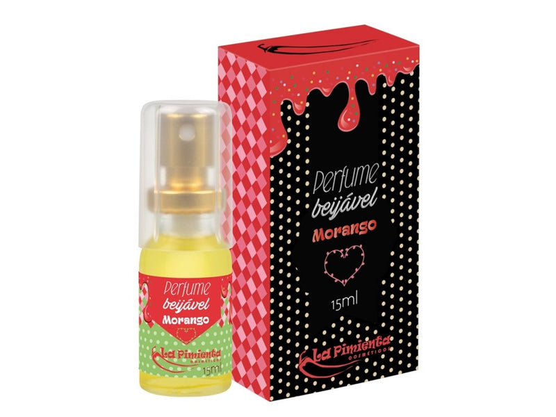 Perfume Beijável 15ml La Pimienta