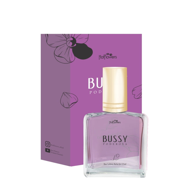 Perfume Íntimo Bussy Poderosa  28ml