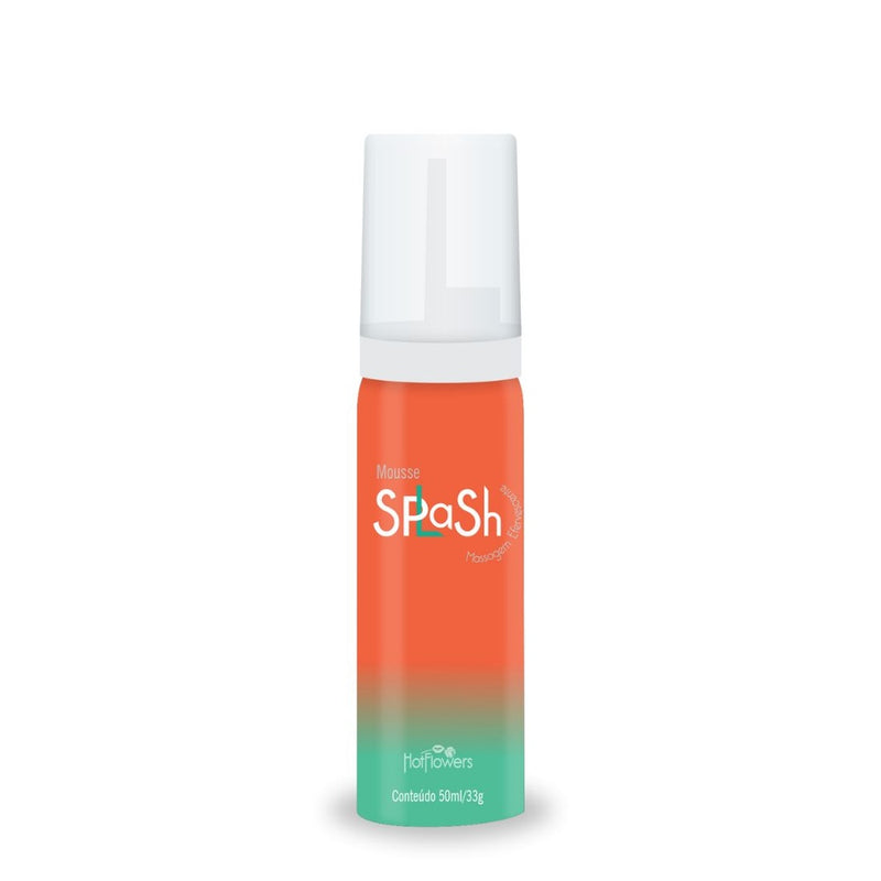 Splash Mousse Corporal Efervescente