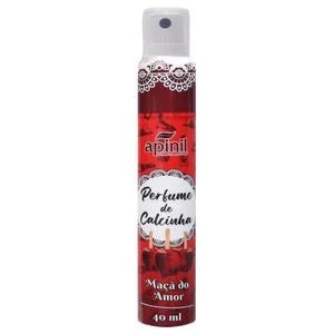 Perfume de Calcinha e Sutiã - 40 mL