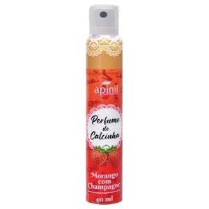 Perfume de Calcinha e Sutiã - 40 mL