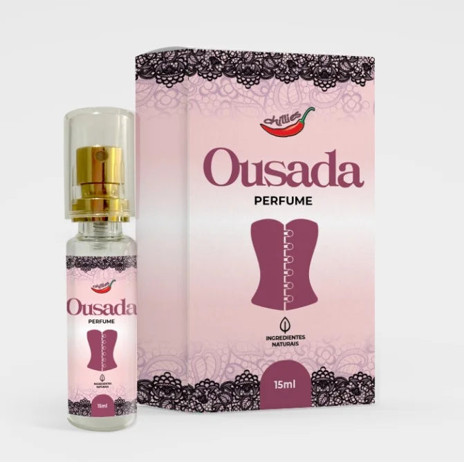 Perfume Ousada 15ml